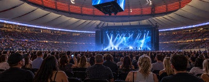 Seat view from Floor