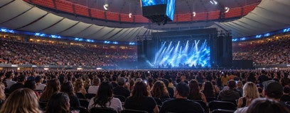 Seat view from Floor
