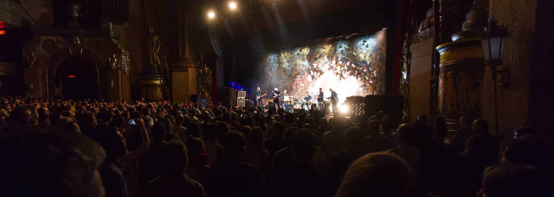Seat view from Orchestra