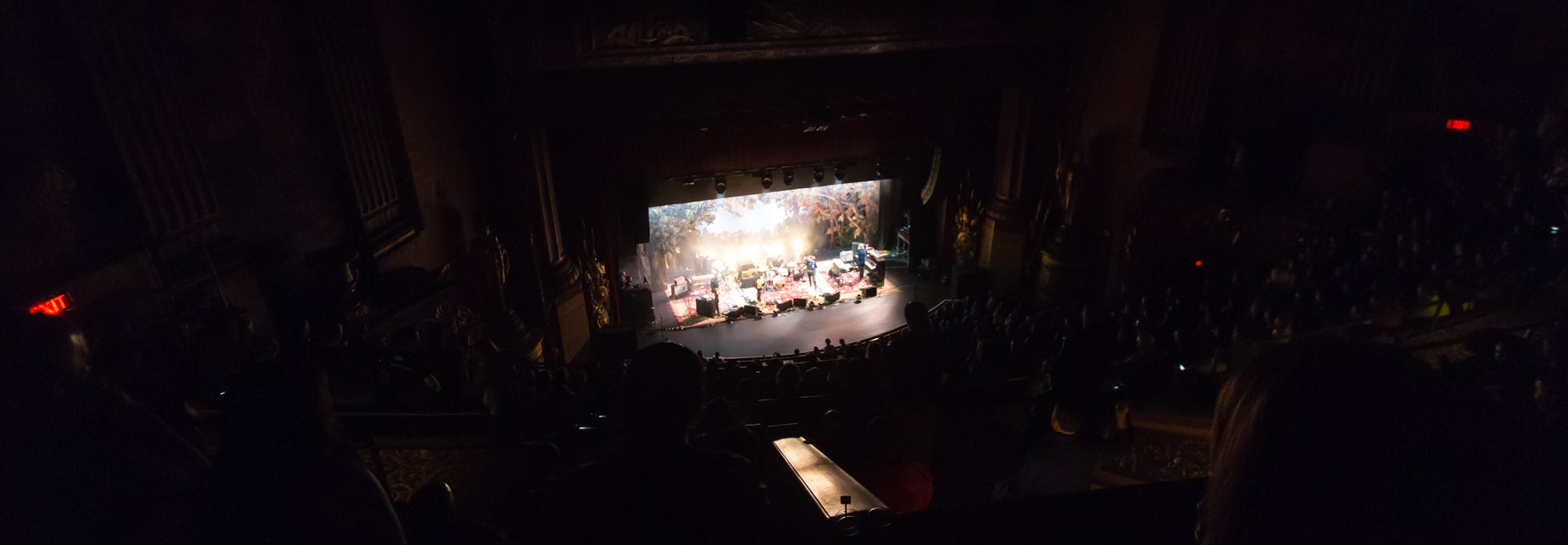 Upper Balcony 1