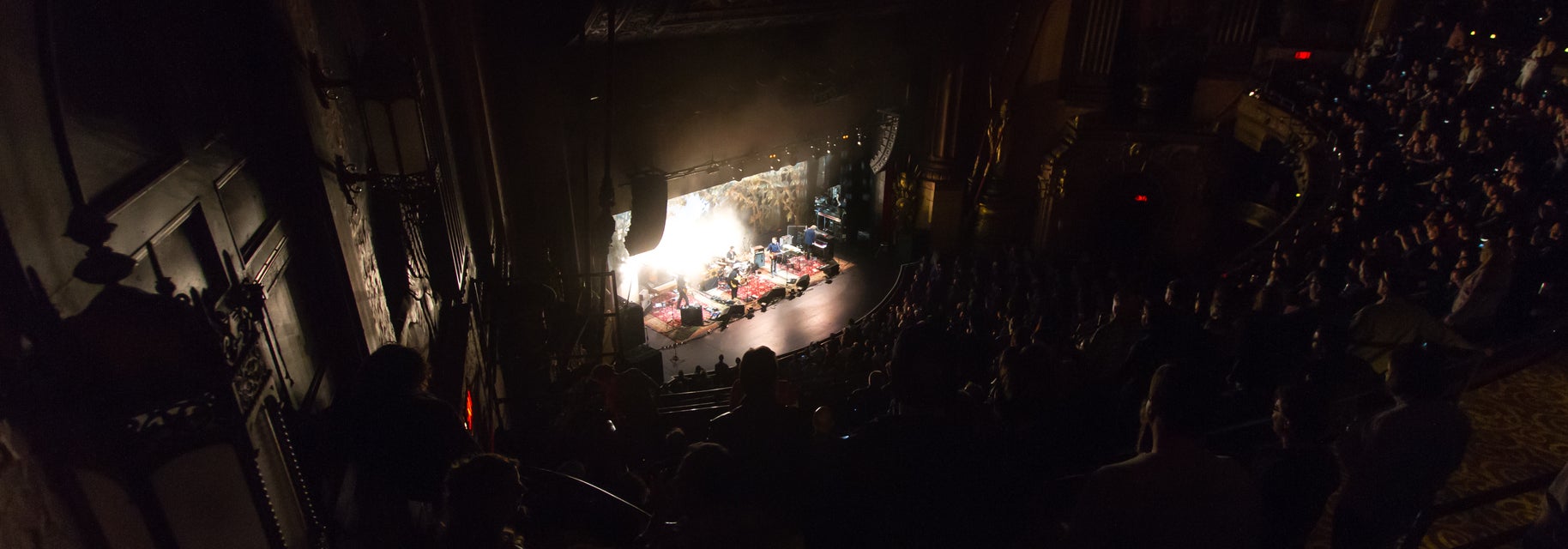 Upper Balcony 5