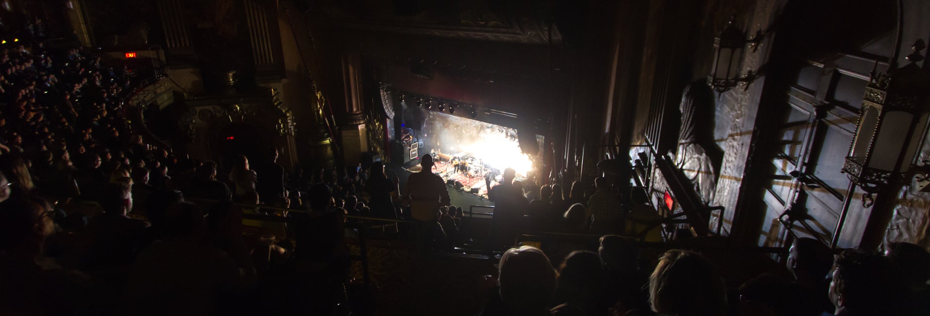 Upper Balcony 6
