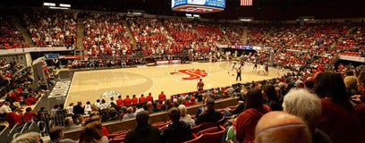 Seat view from Lower Sideline