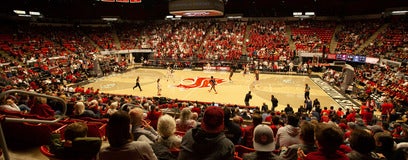 Seat view from Floor Sideline