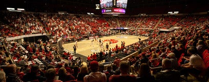 Seat view from Lower Corner