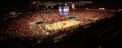 Seat view from Upper Corner