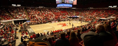 Seat view from Upper Corner