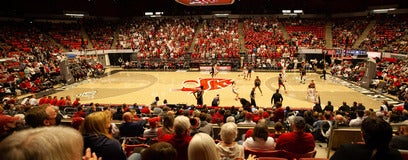 Seat view from Upper Sideline