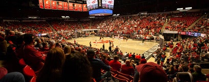 Seat view from Lower Corner