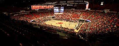 Seat view from Upper Corner