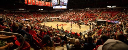 Seat view from Lower Corner