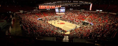 Seat view from Upper Corner