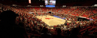 Seat view from Upper Corner