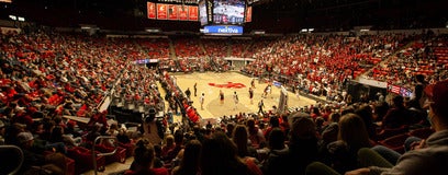 Seat view from Upper Baseline