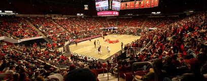 Seat view from Lower Corner