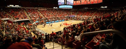 Seat view from Lower Corner