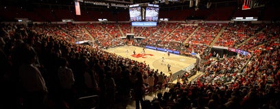 Seat view from Lower Corner