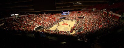 Seat view from Upper Corner