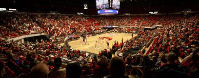 Seat view from Lower Corner