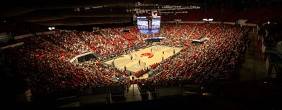 Seat view from Upper Corner