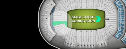 Seat view from Lower Level