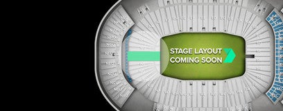 Seat view from Lower Level