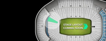 Seat view from Lower Level