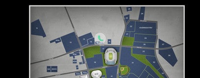 Seat view from Lot
