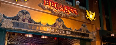 Seat view from Orchestra