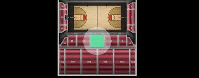 Seat view from Lower Sideline