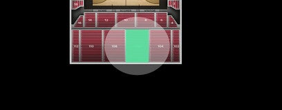 Seat view from Upper Sideline