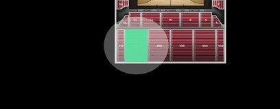 Seat view from Upper Sideline