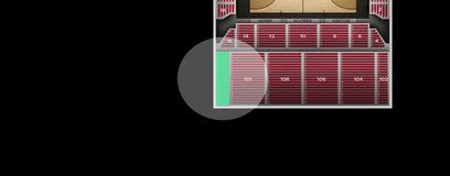 Seat view from Upper Sideline