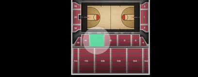 Seat view from Lower Sideline