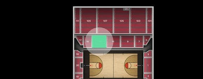 Seat view from Lower Sideline