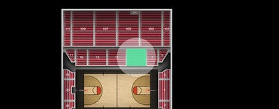 Seat view from Lower Sideline
