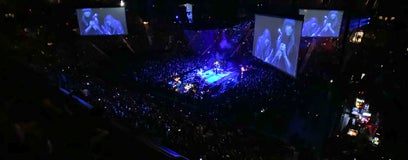 Seat view from Middle