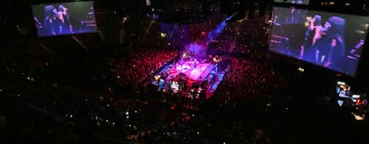 Seat view from Middle