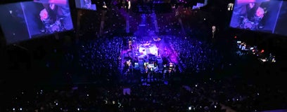 Seat view from Middle