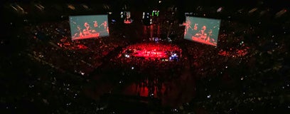 Seat view from Middle