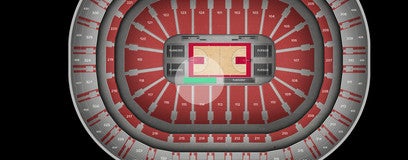 Seat view from Floor