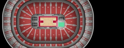 Seat view from Floor