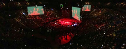 Seat view from Middle