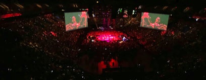 Seat view from Middle