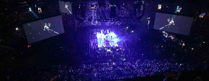 Seat view from Middle