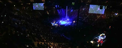 Seat view from Club