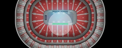 Seat view from Floor