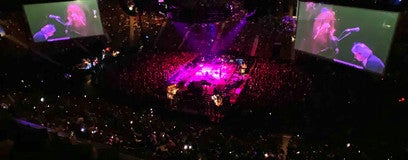 Seat view from Middle