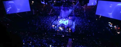 Seat view from Middle