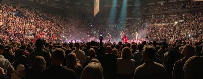 Seat view from Floor